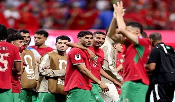 المنتخب المغربي
