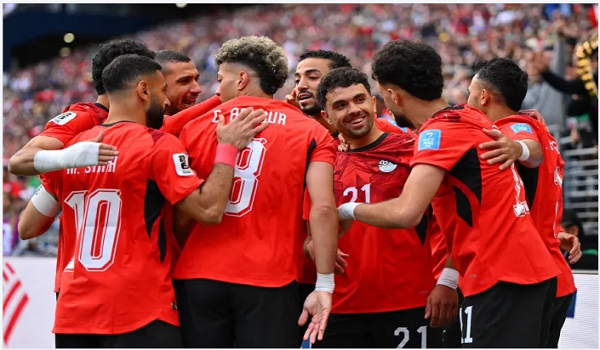 منتخب مصر