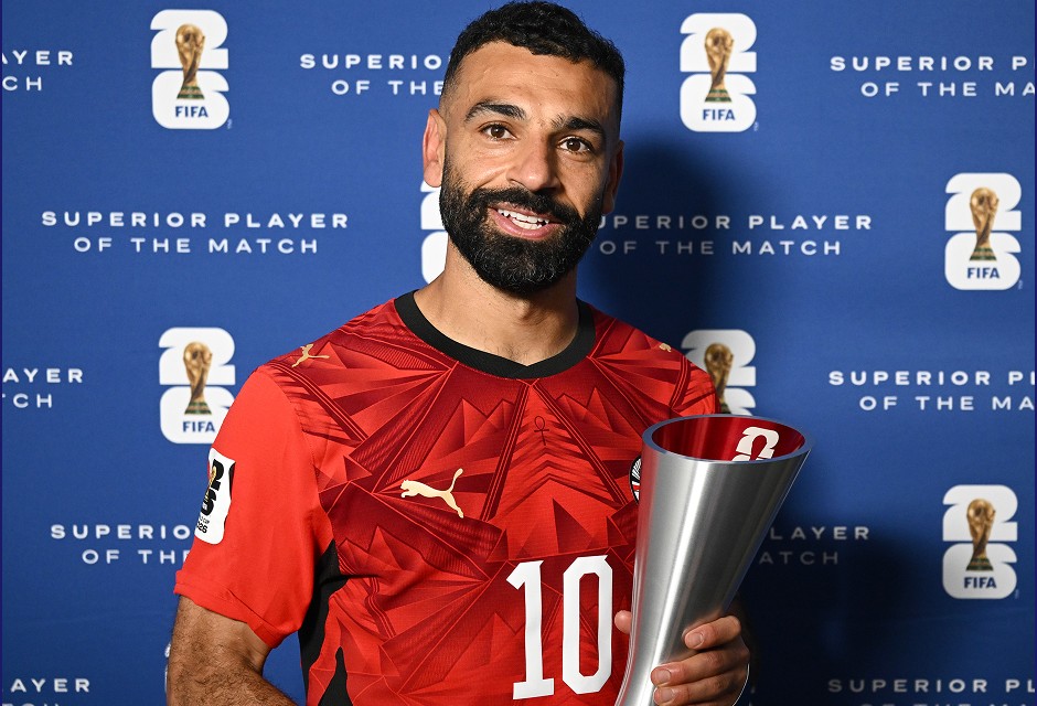 محمد صلاح