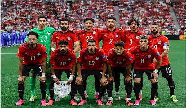 المنتخب المصري