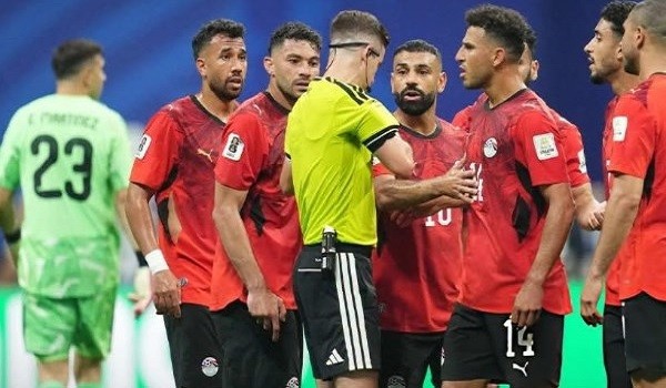 منتخب مصر