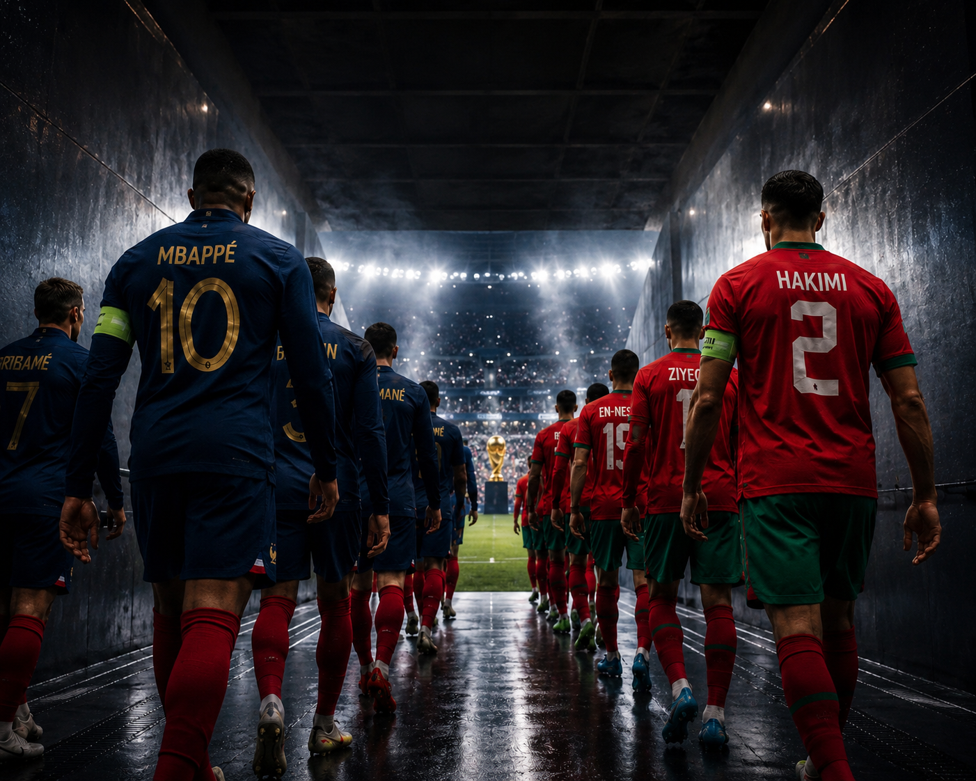 المغرب فرنسا