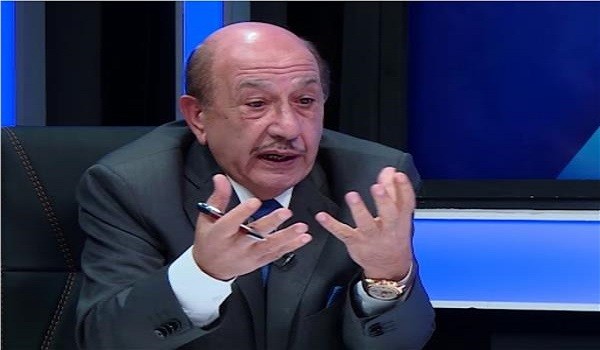 أمين المشاقبة الوزير الأردني السابق وأستاذ العلوم السياسية
