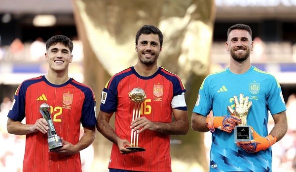الجوائز الفردية في كأس العالم 2026