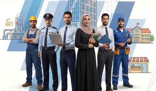 إعلان توظيف