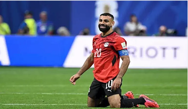محمد صلاح