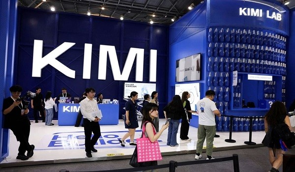 kimi K3