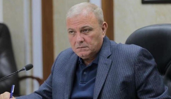 خميس عطية نائب رئيس مجلس النواب الأردني