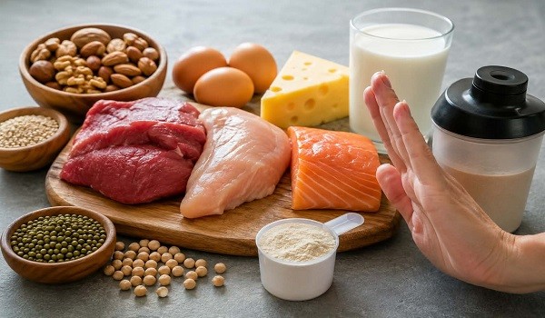 الإفراط في البروتين