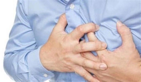 زيادة الوزن والتوتر يزيدان الإصابة بأمراض القلب