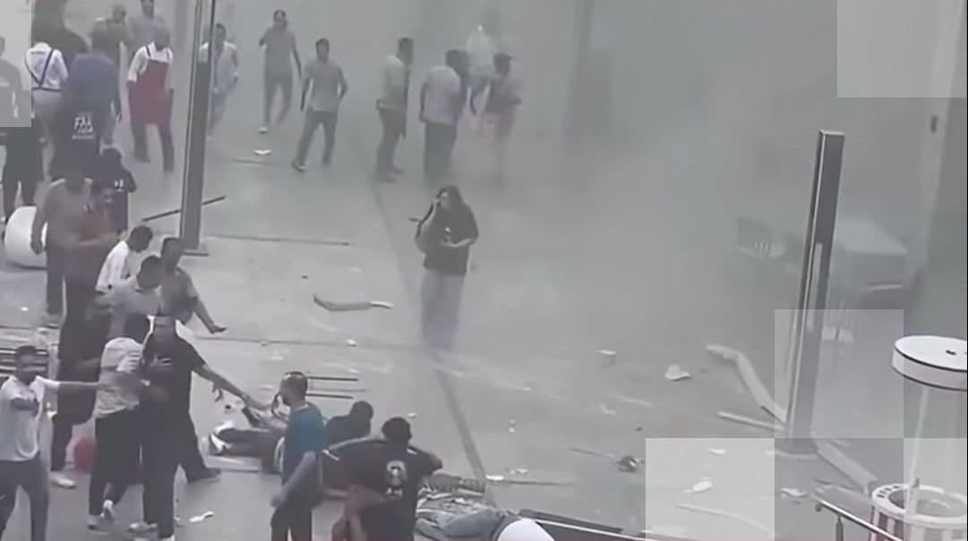 حادث مول أرابيلا 