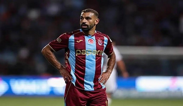 النجم المصري محمد صلاح