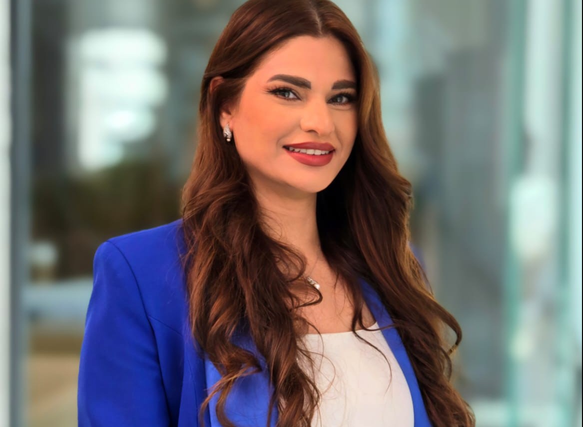 الإعلامية لبنى الخولي