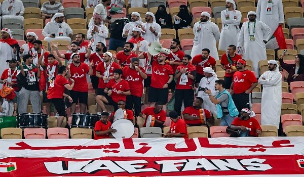 الجمهور الإماراتي