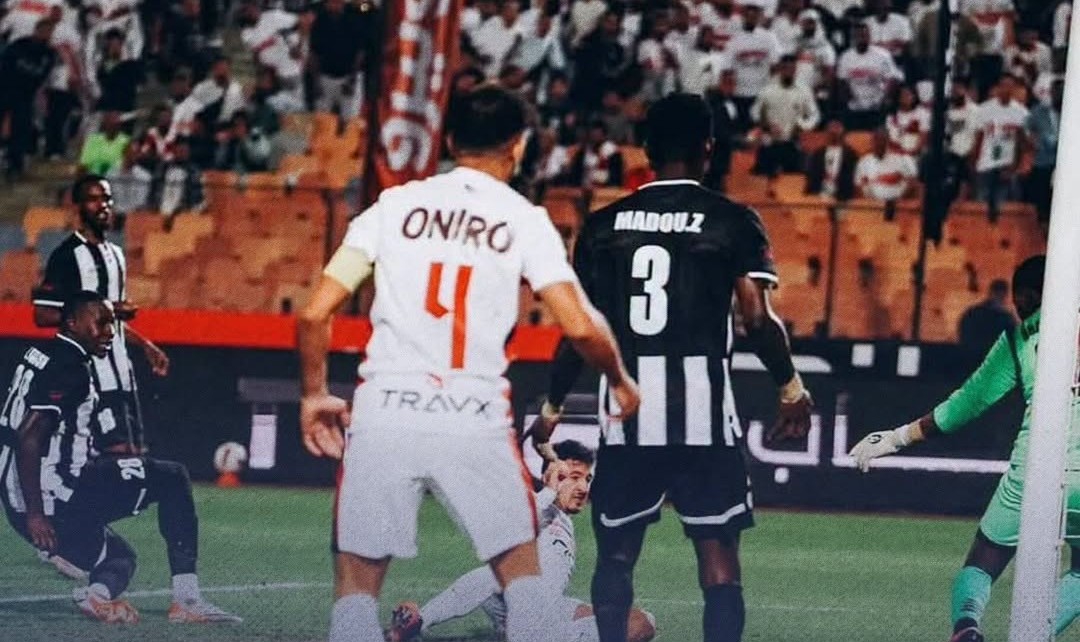 الزمالك والجيش الرواندي