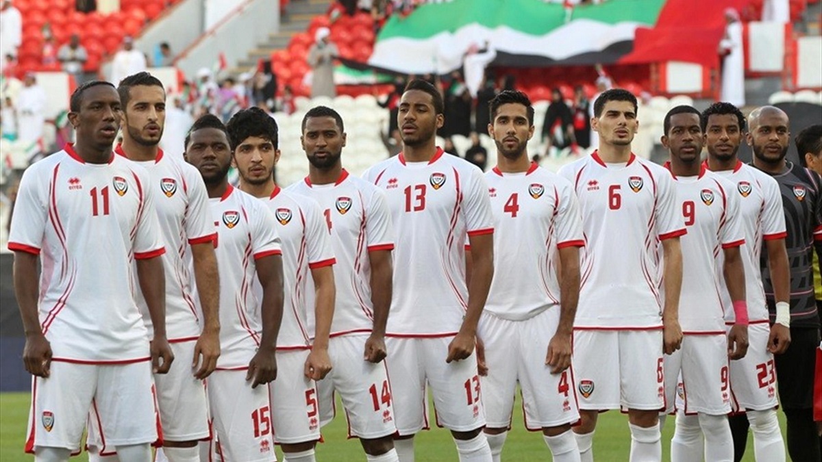 المنتخب الاماراتي