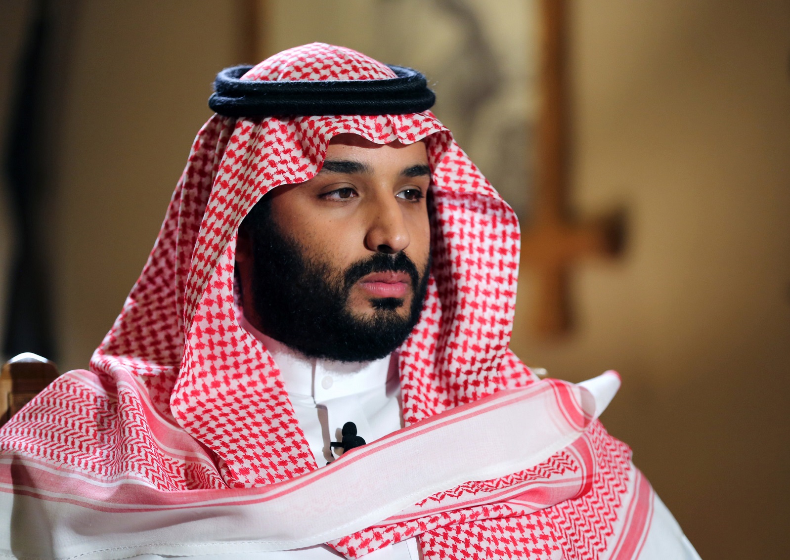 ولي العهد السعودي الأمير محمد بن سلمان