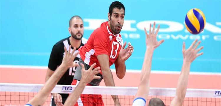 منتخب مصر للكرة الطائرة