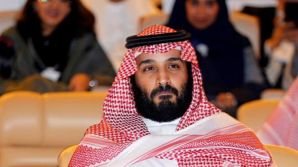 ولي العهد السعودي الأمير محمد بن سلمان 