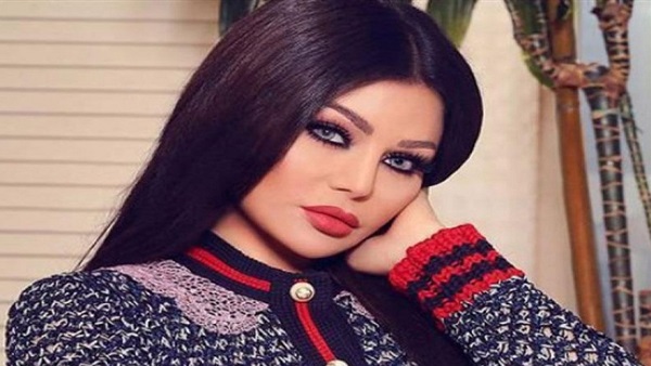 الفنانة اللبنانية ​هيفاء وهبي