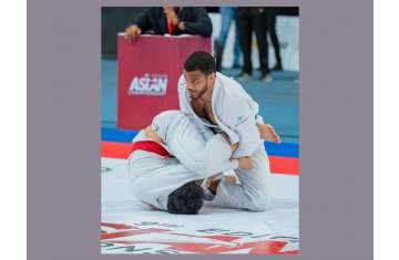 Asian Jiu-Jitsu Championship