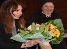 الأكاديمية المصرية للفنون بروما برئاسة الدكتورة رانيا يحي