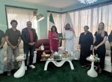 تكريم الدكتورة رانيا يحيى