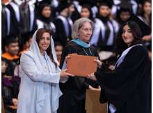 AUS celebrates 794 graduates at Spring 2025 