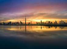 طقس الإمارات