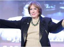 الفنانة الراحلة سميحة أيوب
