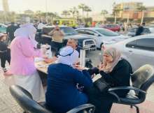 الفرق الطبية