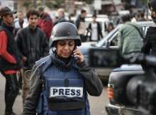 صحفيين