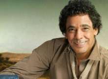 المطرب محمد منير