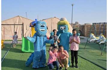 احتفالية عيد الأضحى