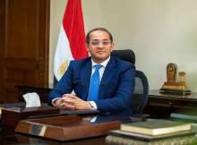وزير المالية المصري أحمد كجوك