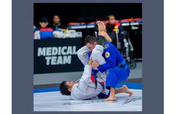 Jiu-Jitsu Championship