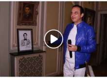 طارق علام من منزل العندليب