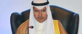  وزير النفط الكويتي عصام المرزوق