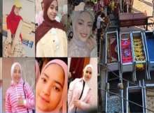 فتيات المنوفية