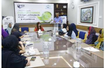 NOORI hosts Awareness Session