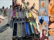 حادث المنوفية