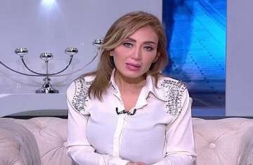 مقدمة البرنامج الإعلامية ريهام سعيد