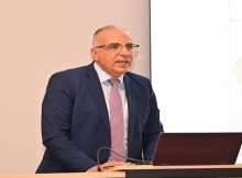 وزير الري