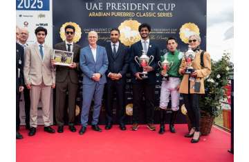 Victory for HM Alchahine