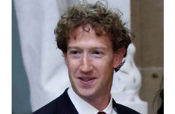 Mark Zuckerberg