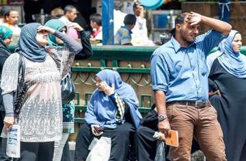 موجة حارة شديدة تضرب البلاد