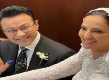 د. مها فتحي ود. محمد سعيد محفوظ