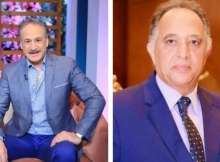 حسني صالح وعمر زهران