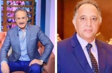 حسني صالح وعمر زهران