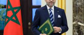 محمد السادس